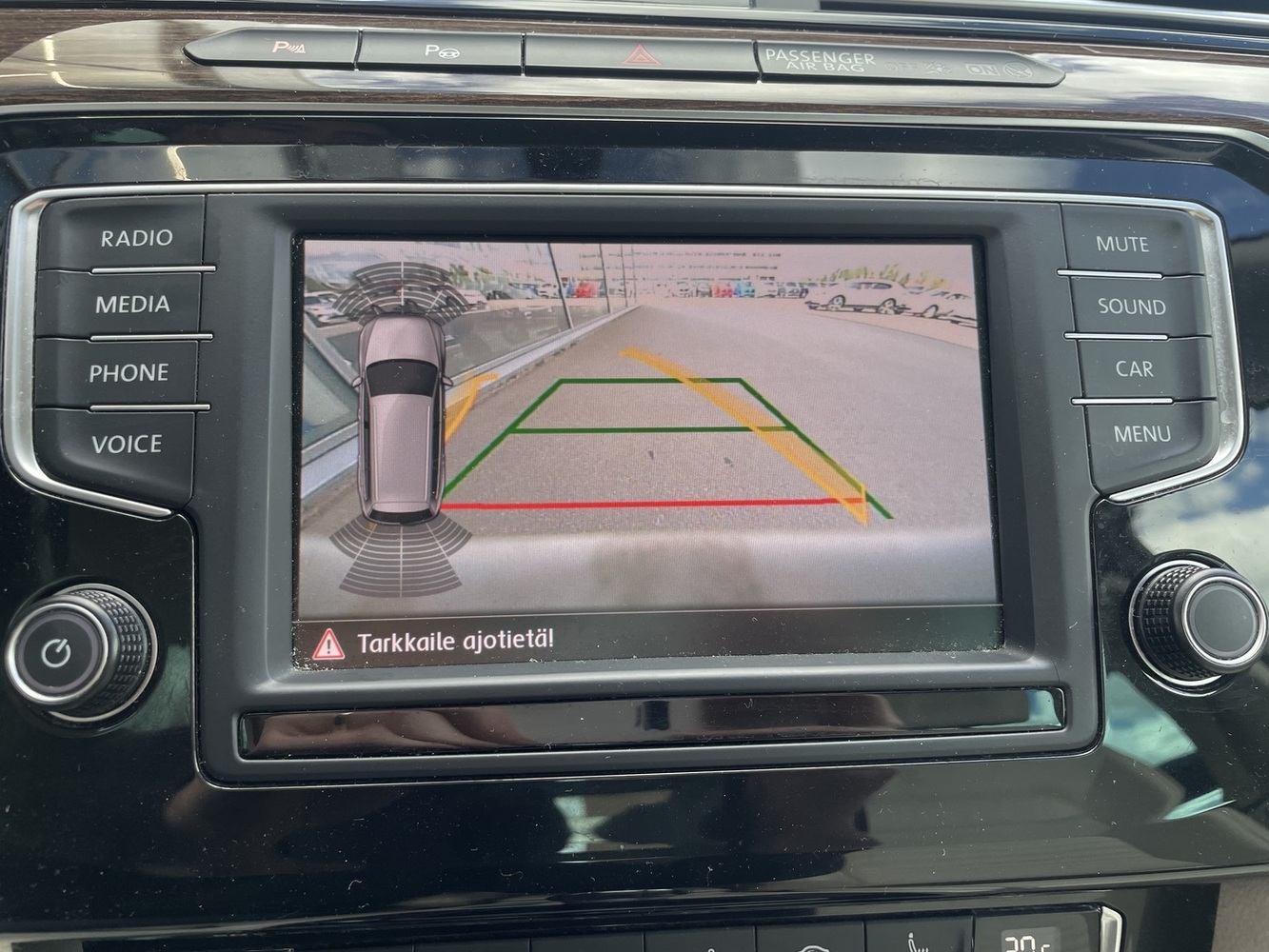 Volkswagen Passat vaihtoauto