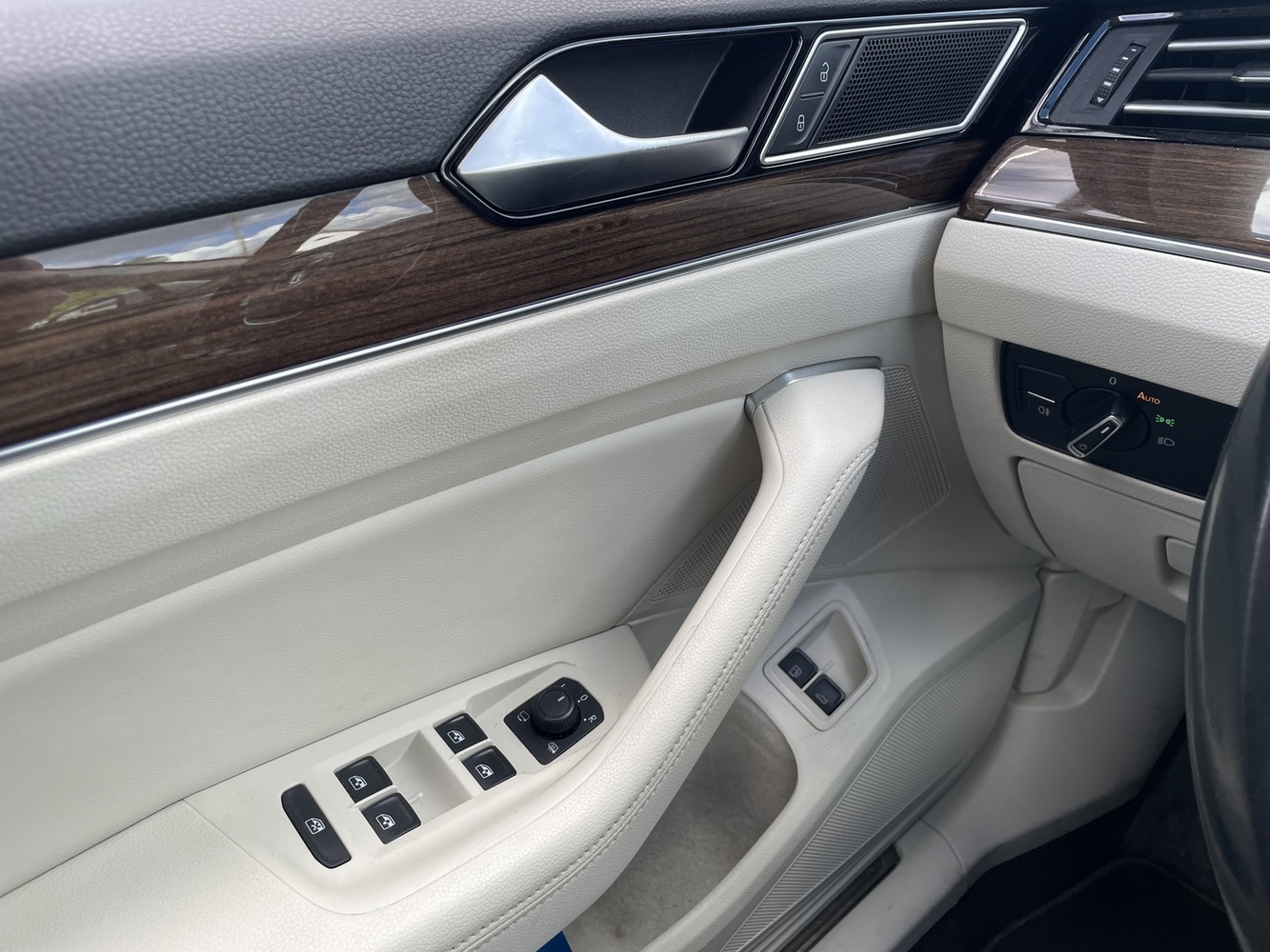Volkswagen Passat vaihtoauto