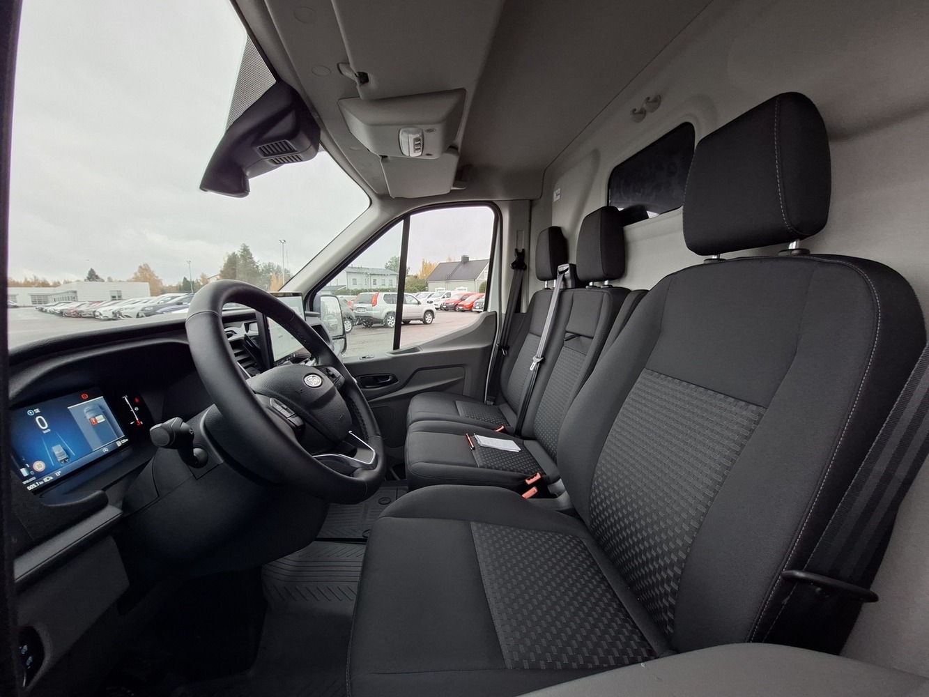 Ford Transit vaihtoauto