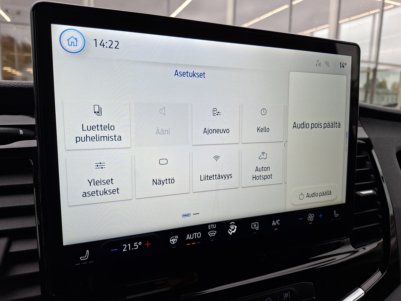 Ford Transit vaihtoauto