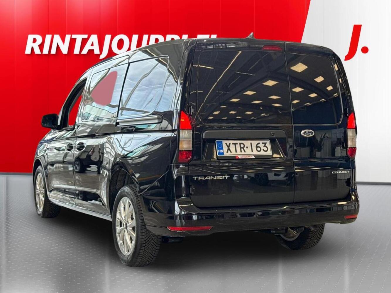 Ford Transit Connect vaihtoauto