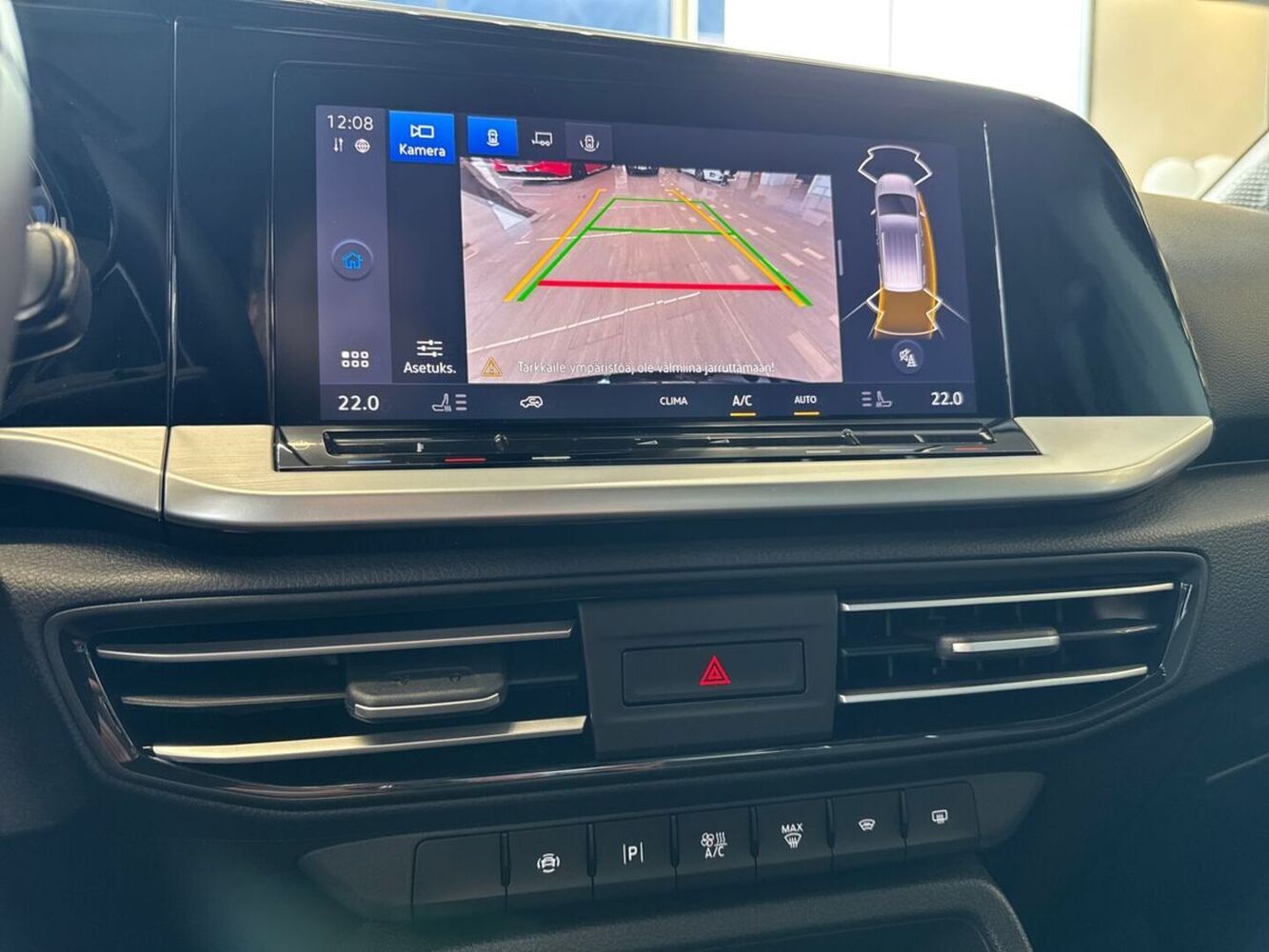 Ford Transit Connect vaihtoauto