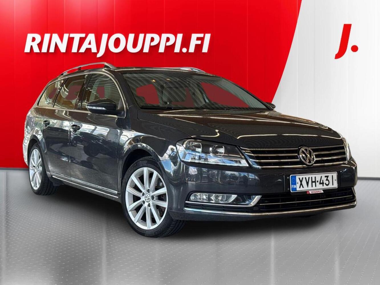 Volkswagen Passat vaihtoauto