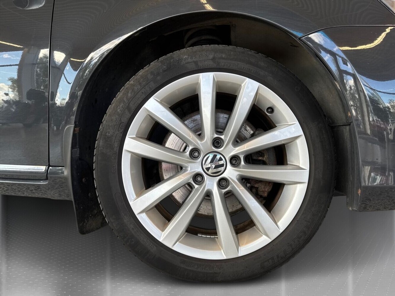 Volkswagen Passat vaihtoauto