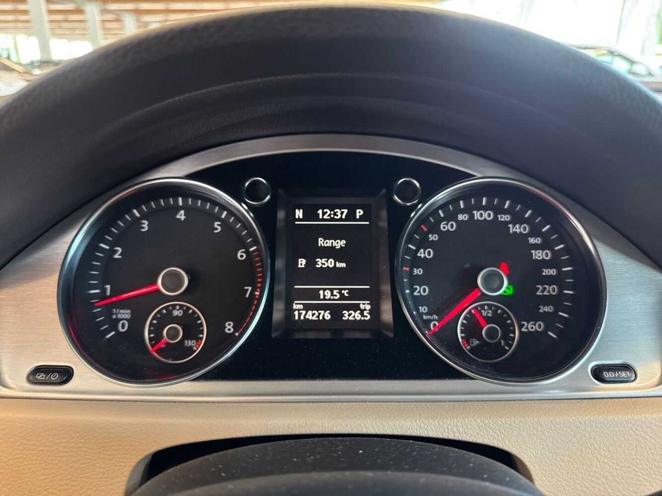 Volkswagen Passat vaihtoauto