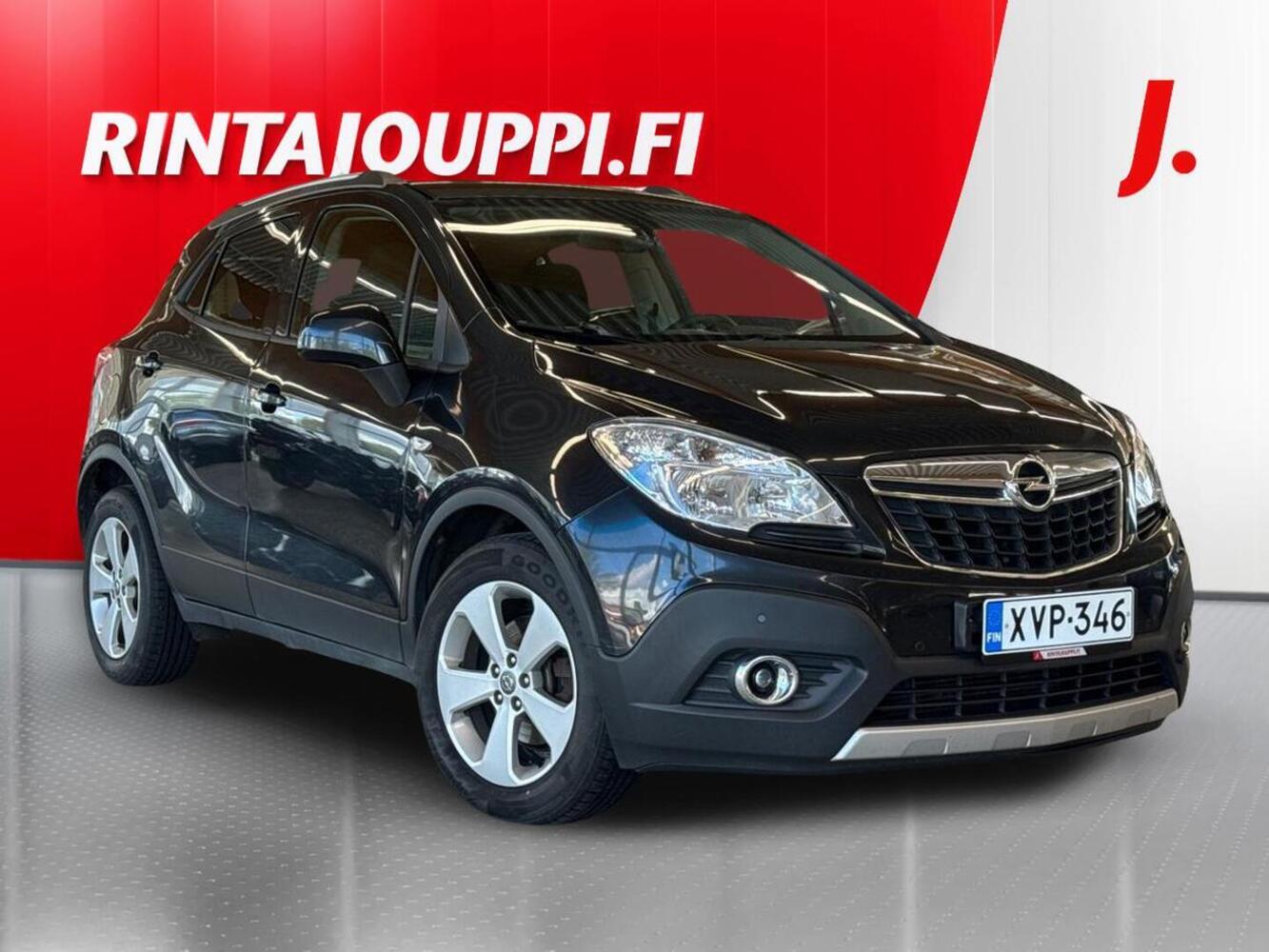 Opel Mokka vaihtoauto
