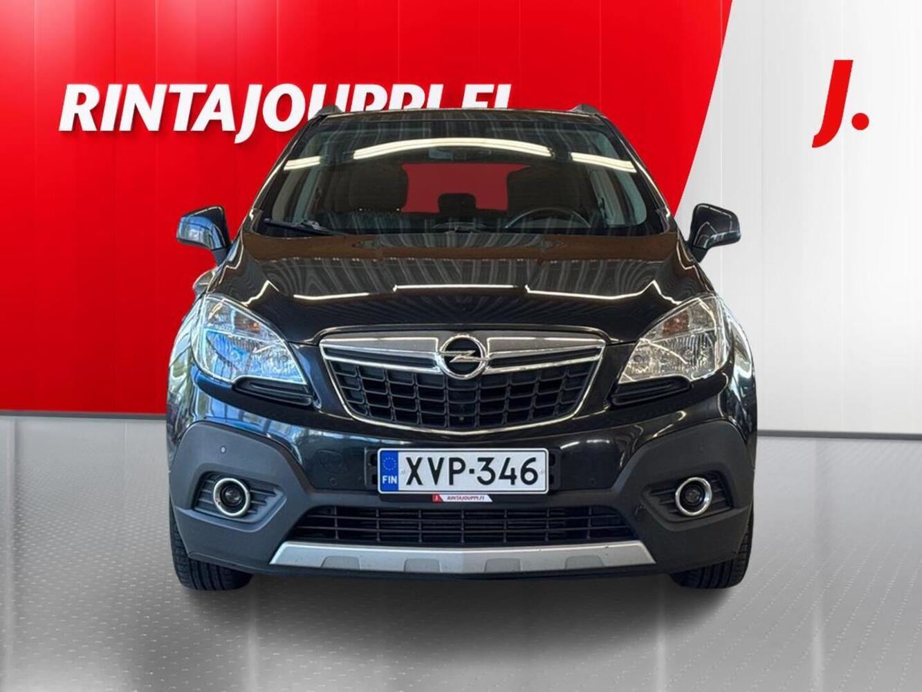 Opel Mokka vaihtoauto