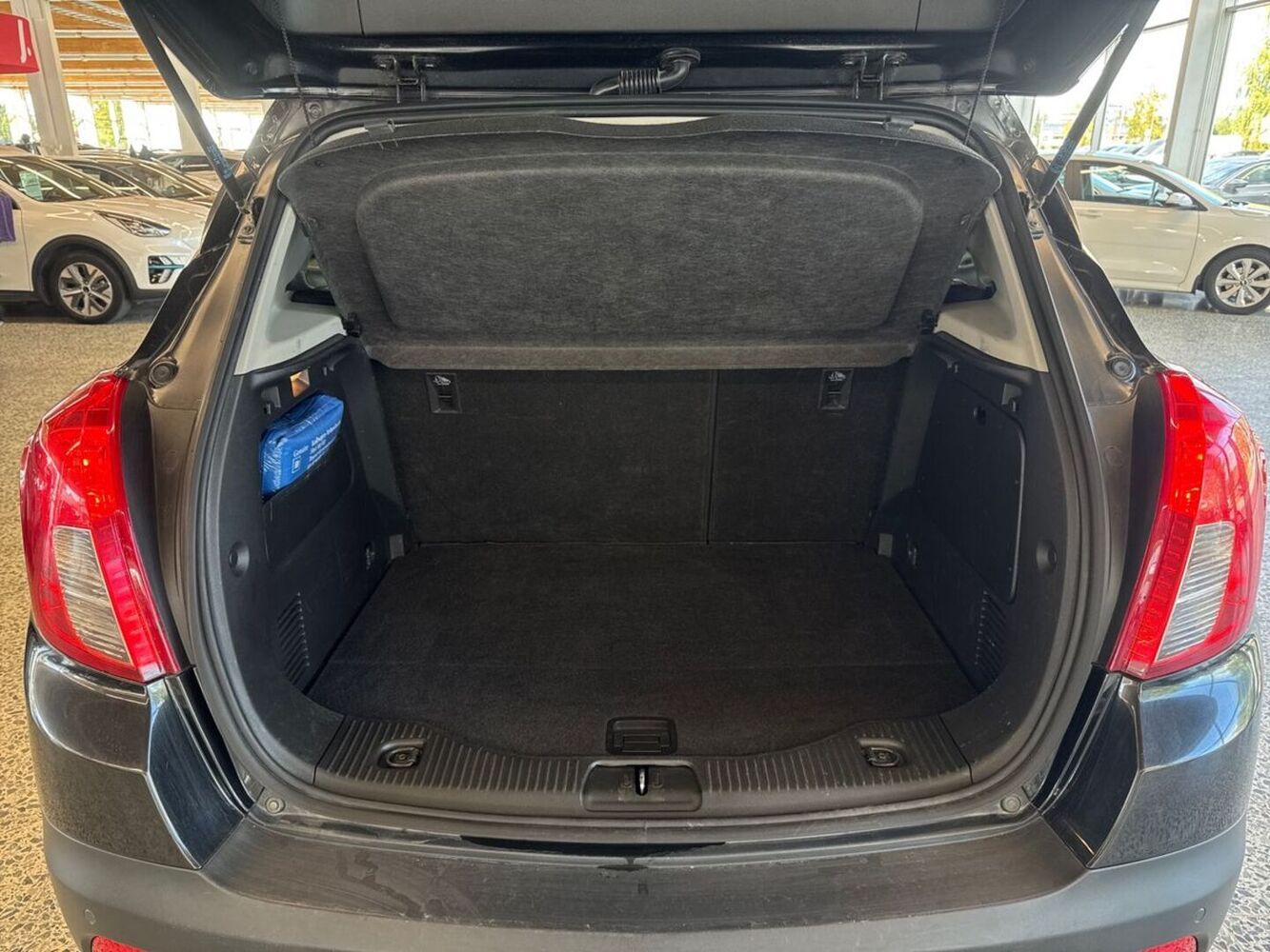 Opel Mokka vaihtoauto
