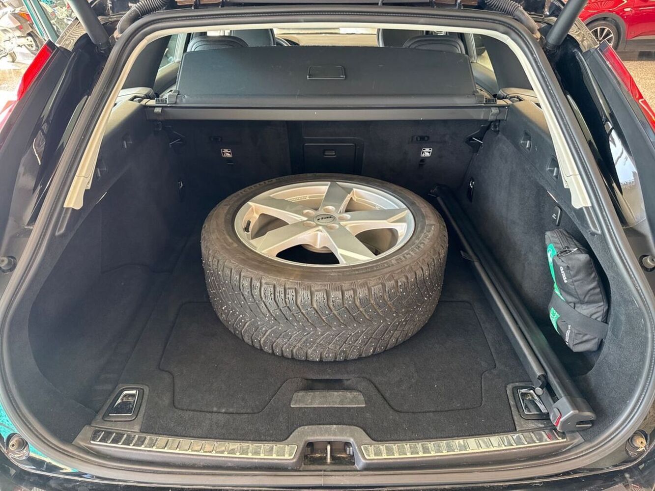 Volvo V90 vaihtoauto