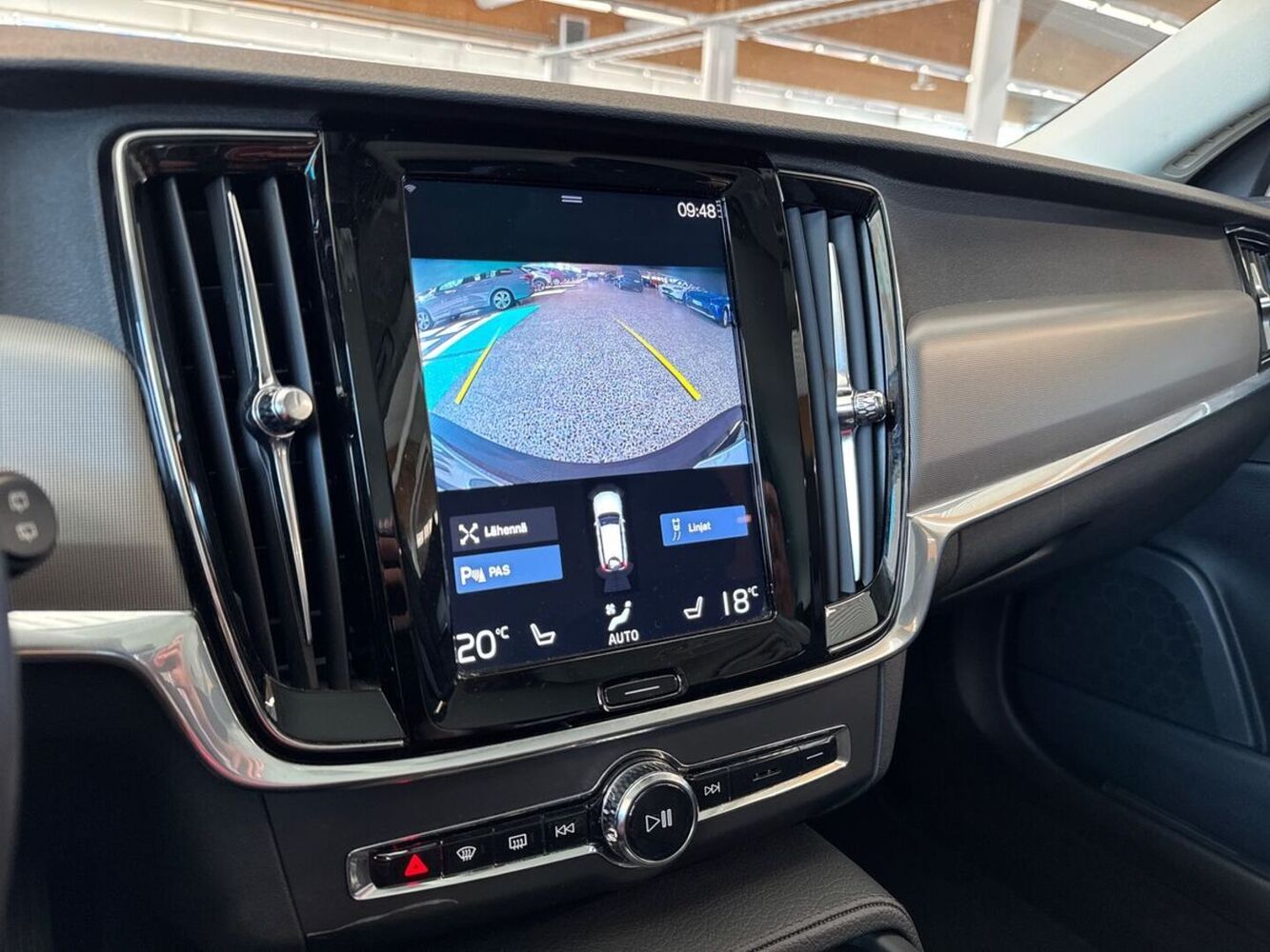Volvo V90 vaihtoauto