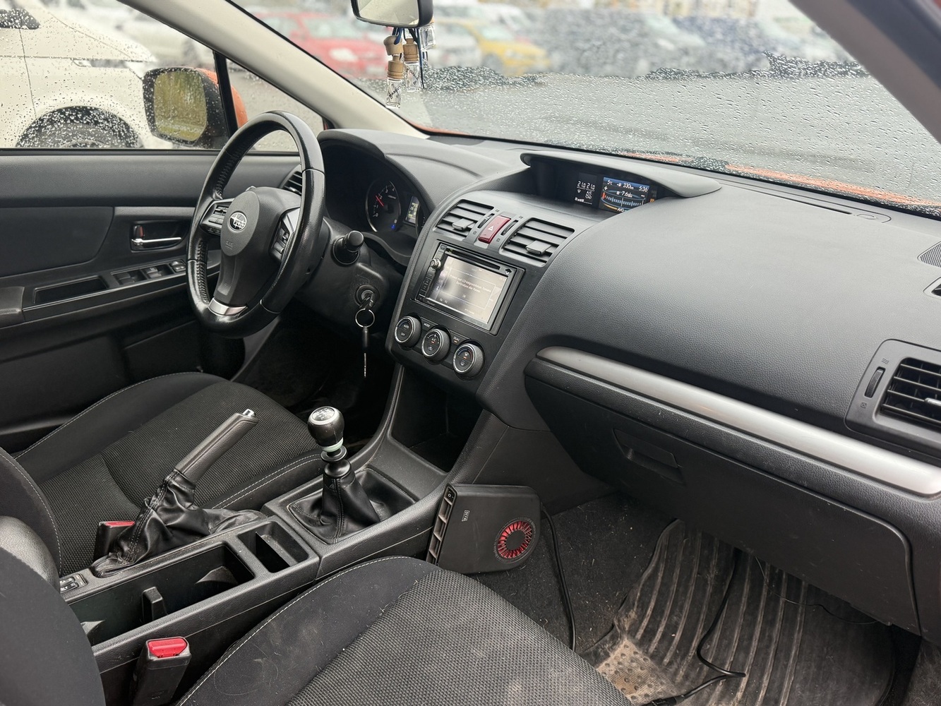 Subaru XV vaihtoauto