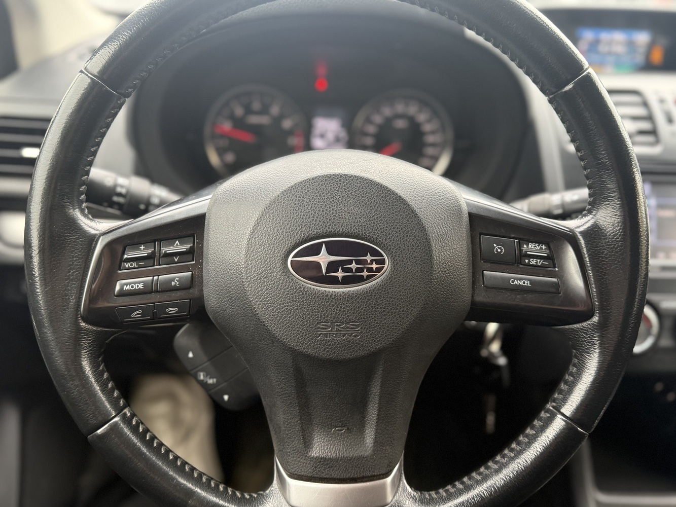 Subaru XV vaihtoauto