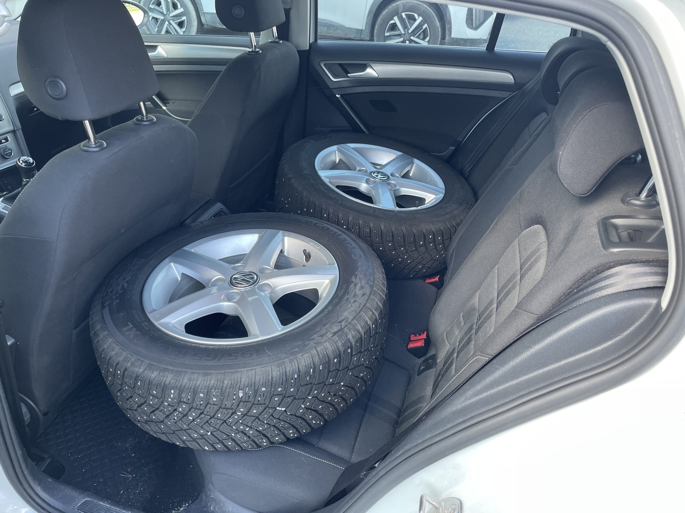 Volkswagen Golf vaihtoauto