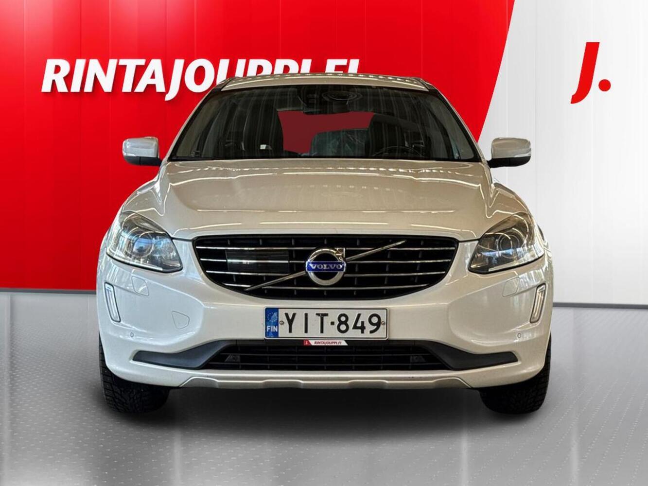 Volvo XC60 vaihtoauto