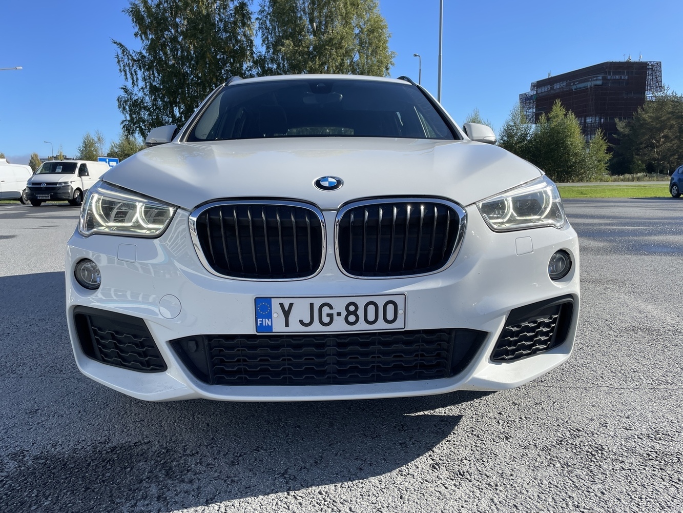 BMW X1 vaihtoauto