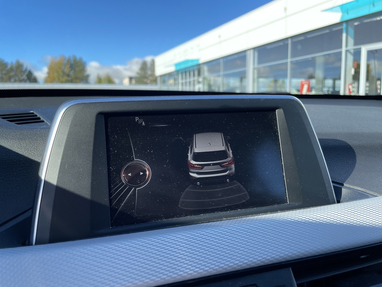 BMW X1 vaihtoauto