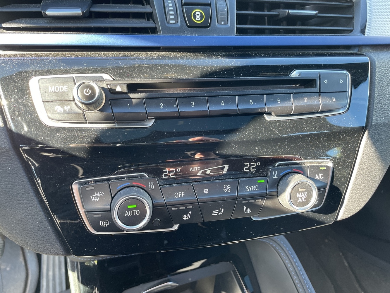 BMW X1 vaihtoauto