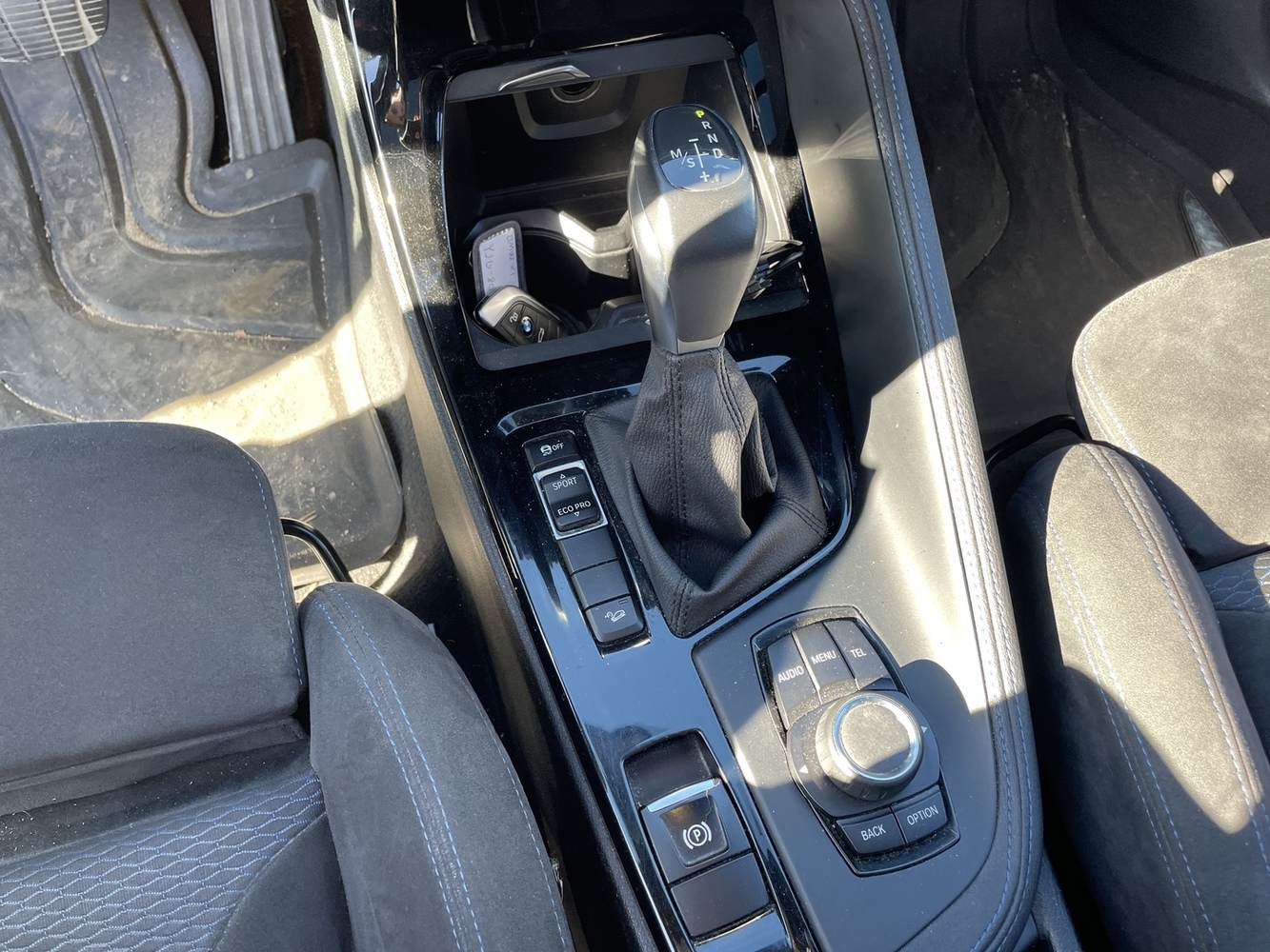 BMW X1 vaihtoauto