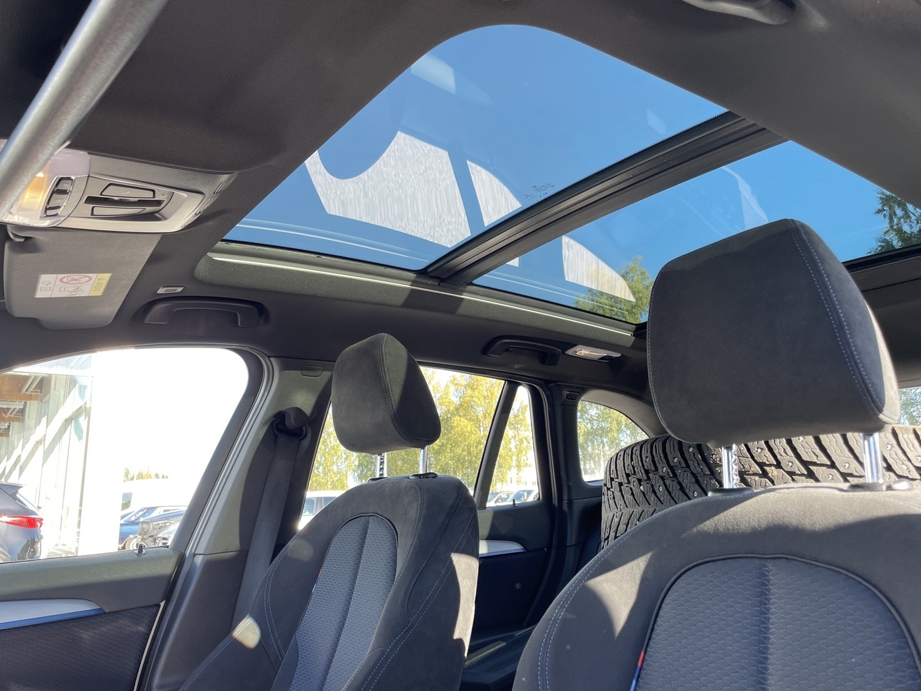 BMW X1 vaihtoauto