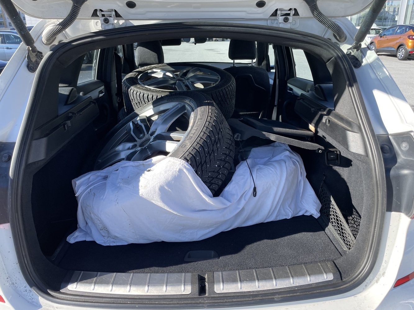 BMW X1 vaihtoauto
