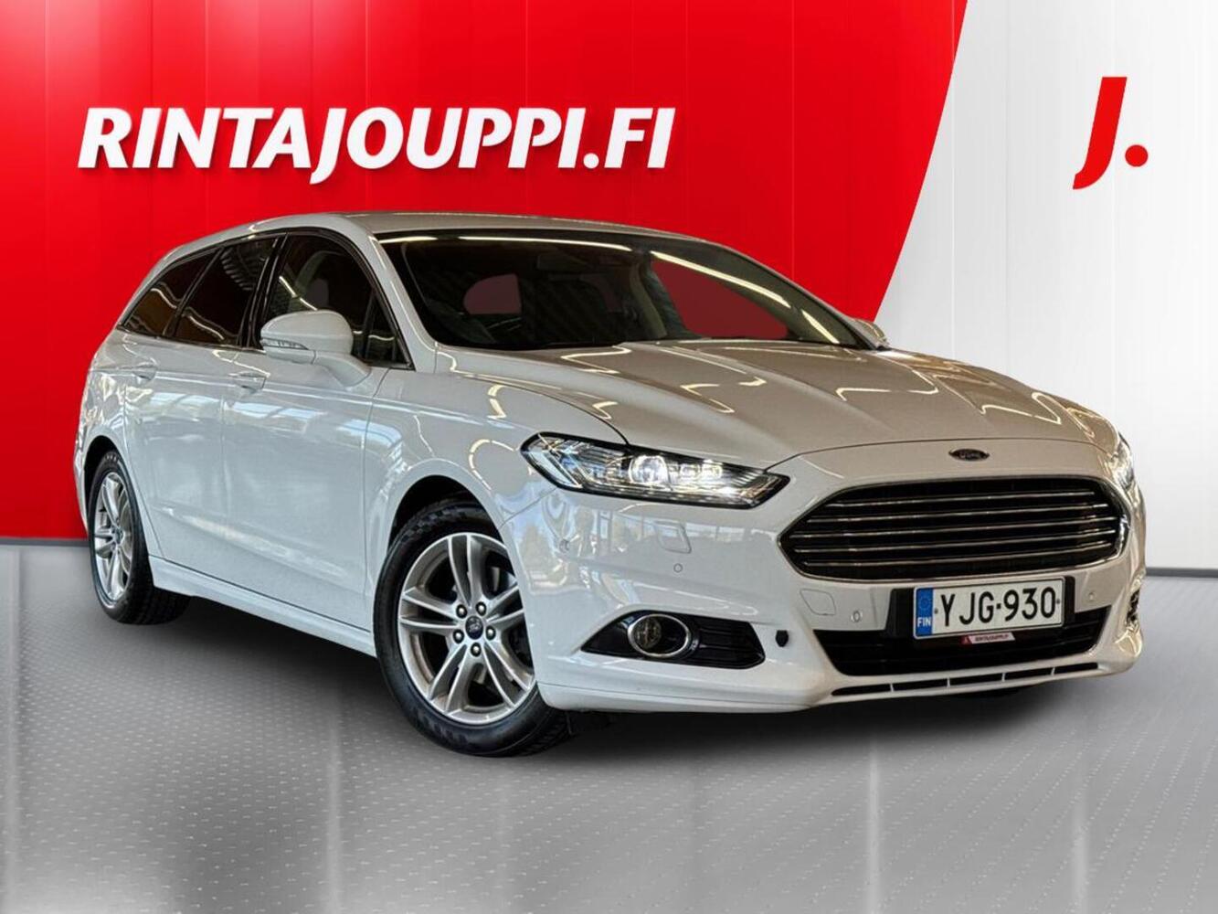 Ford Mondeo vaihtoauto