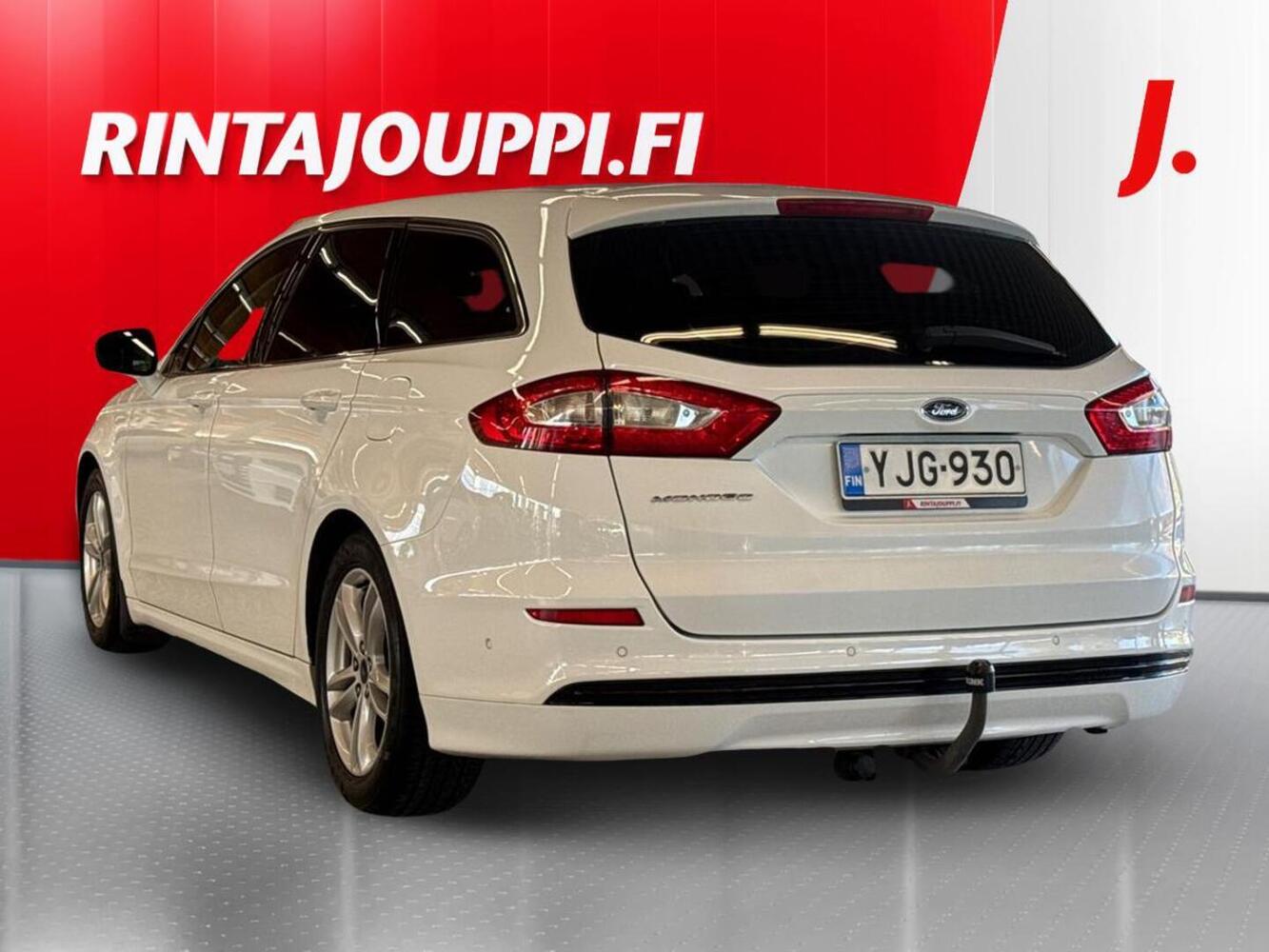 Ford Mondeo vaihtoauto