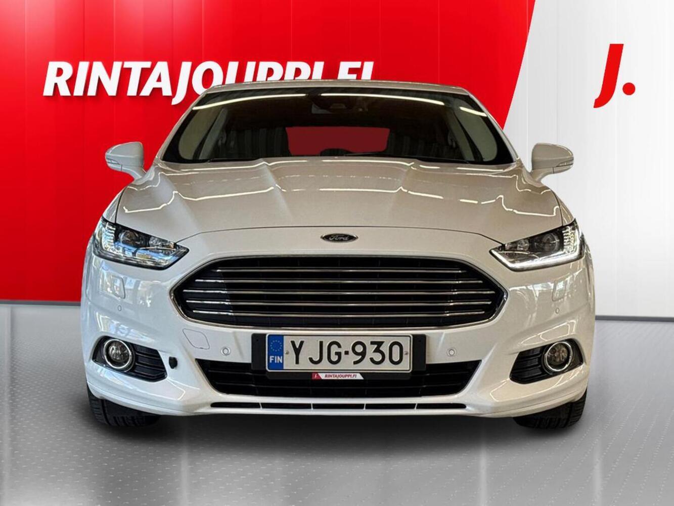 Ford Mondeo vaihtoauto