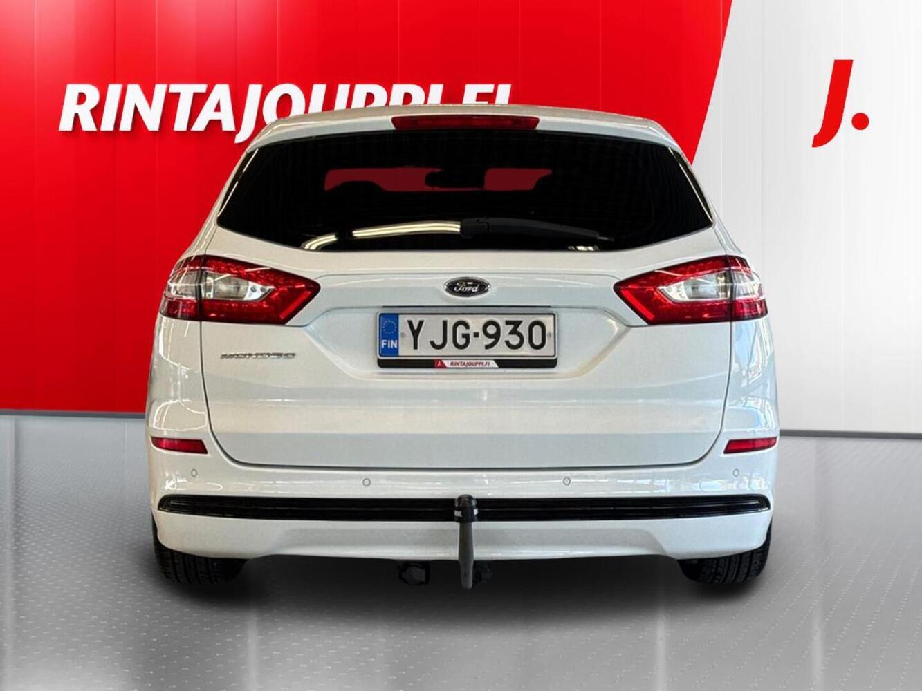 Ford Mondeo vaihtoauto