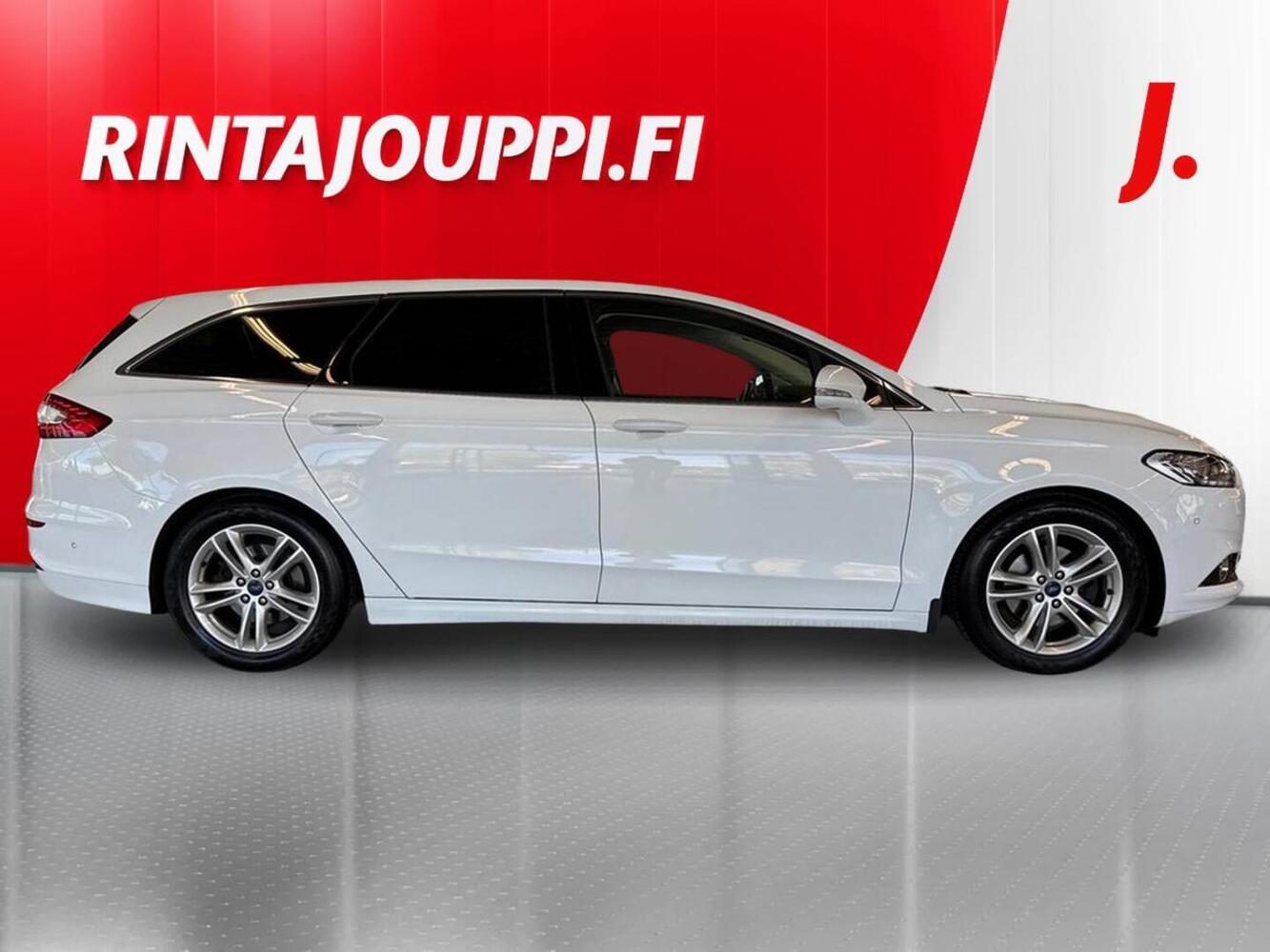 Ford Mondeo vaihtoauto