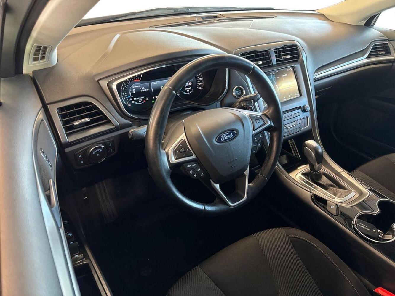 Ford Mondeo vaihtoauto
