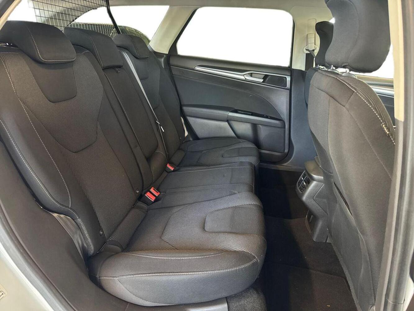 Ford Mondeo vaihtoauto