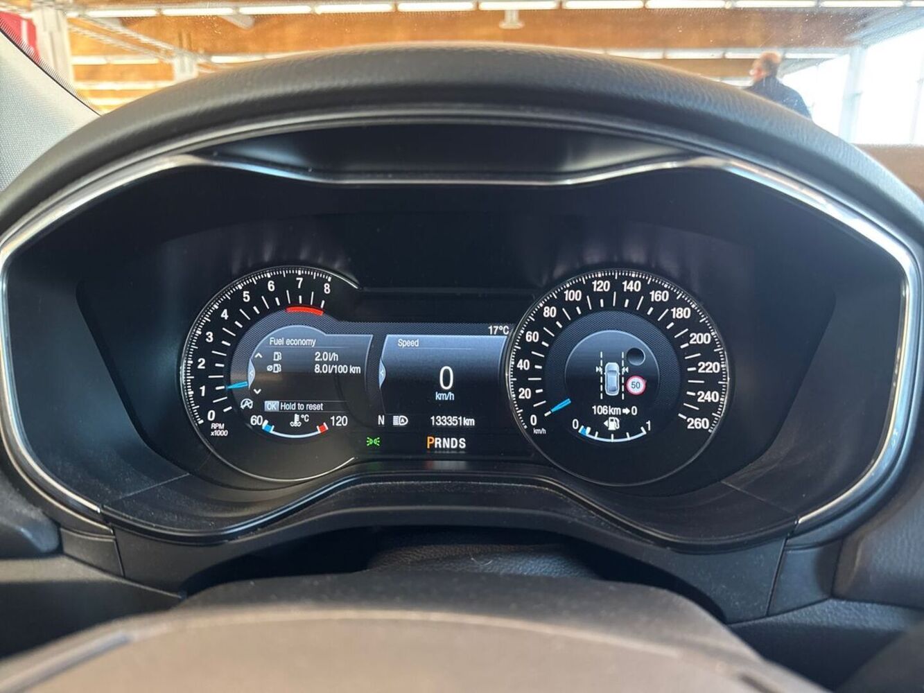 Ford Mondeo vaihtoauto
