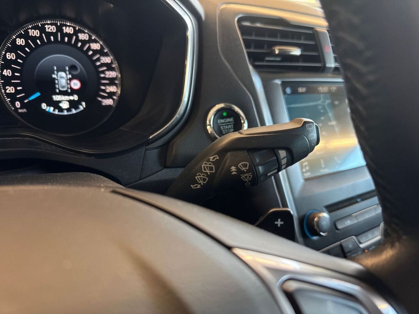 Ford Mondeo vaihtoauto