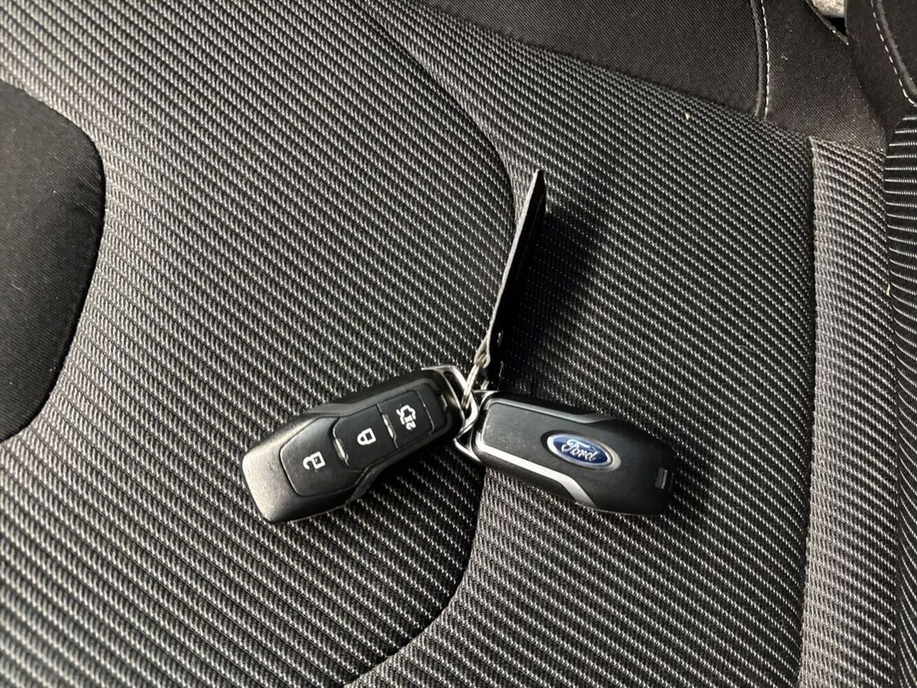 Ford Mondeo vaihtoauto