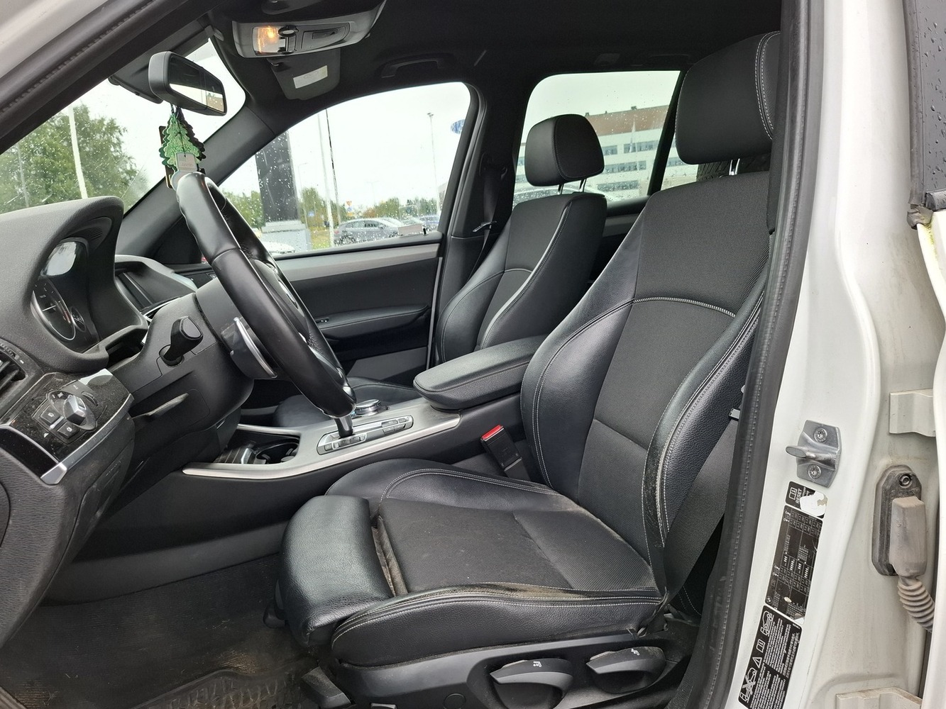 BMW X3 vaihtoauto