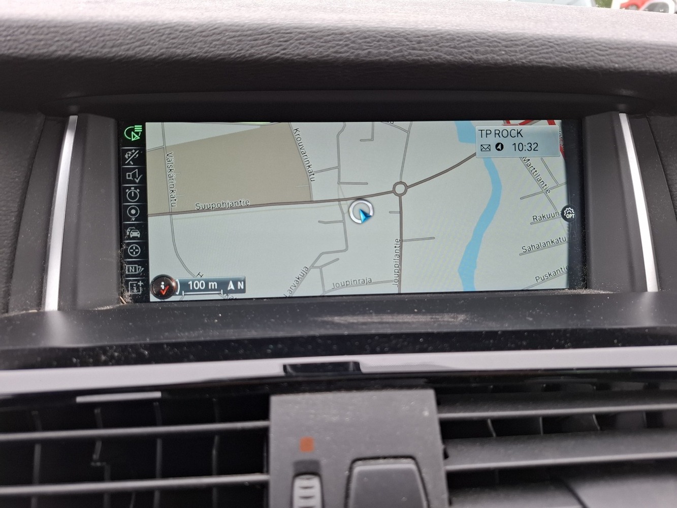 BMW X3 vaihtoauto
