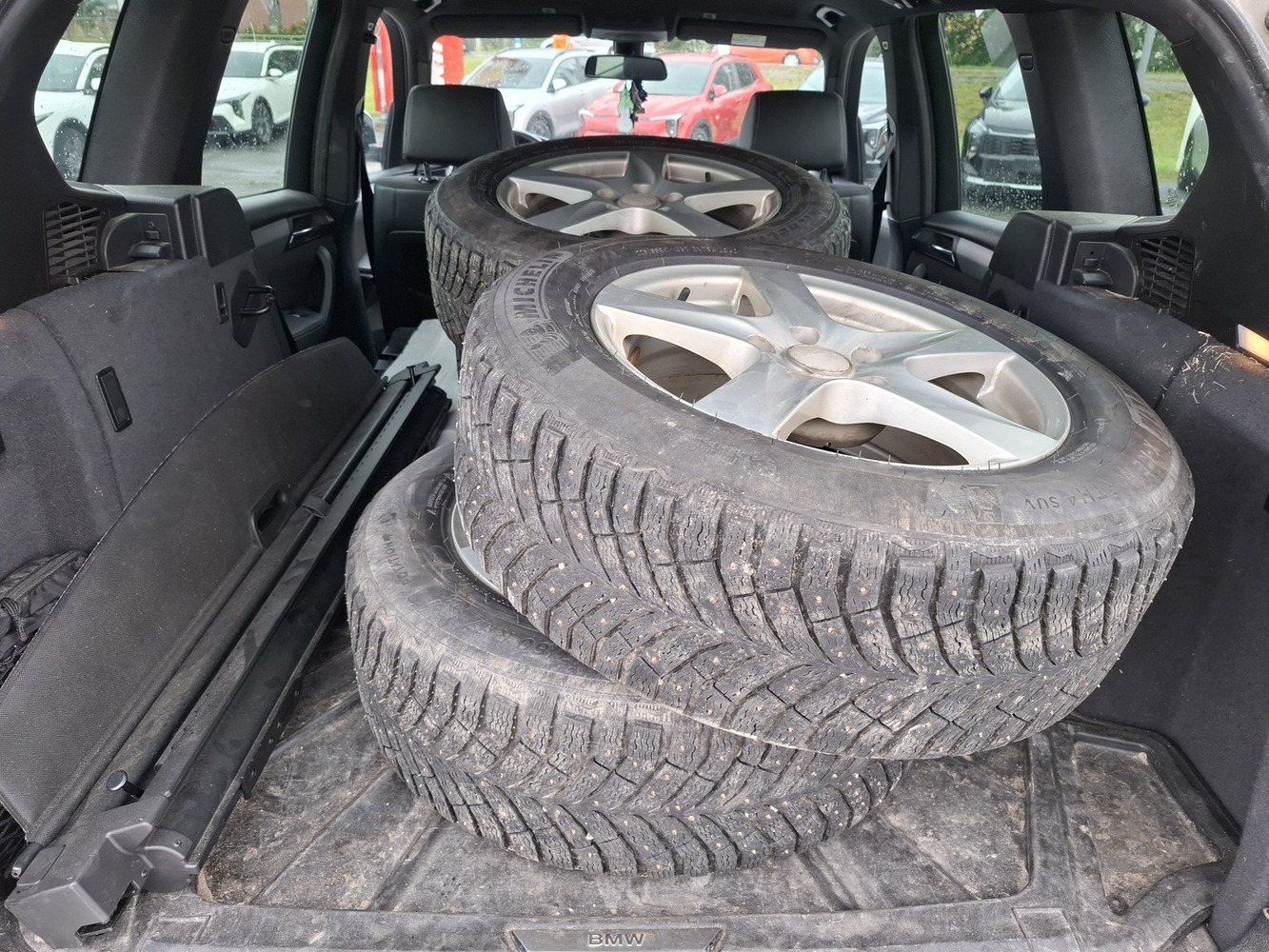 BMW X3 vaihtoauto