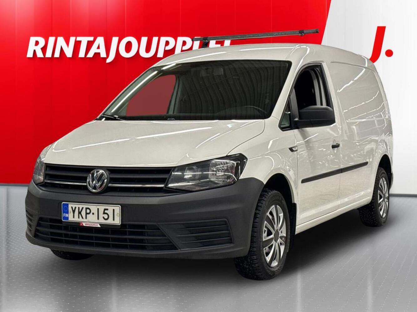 Volkswagen Caddy Maxi vaihtoauto