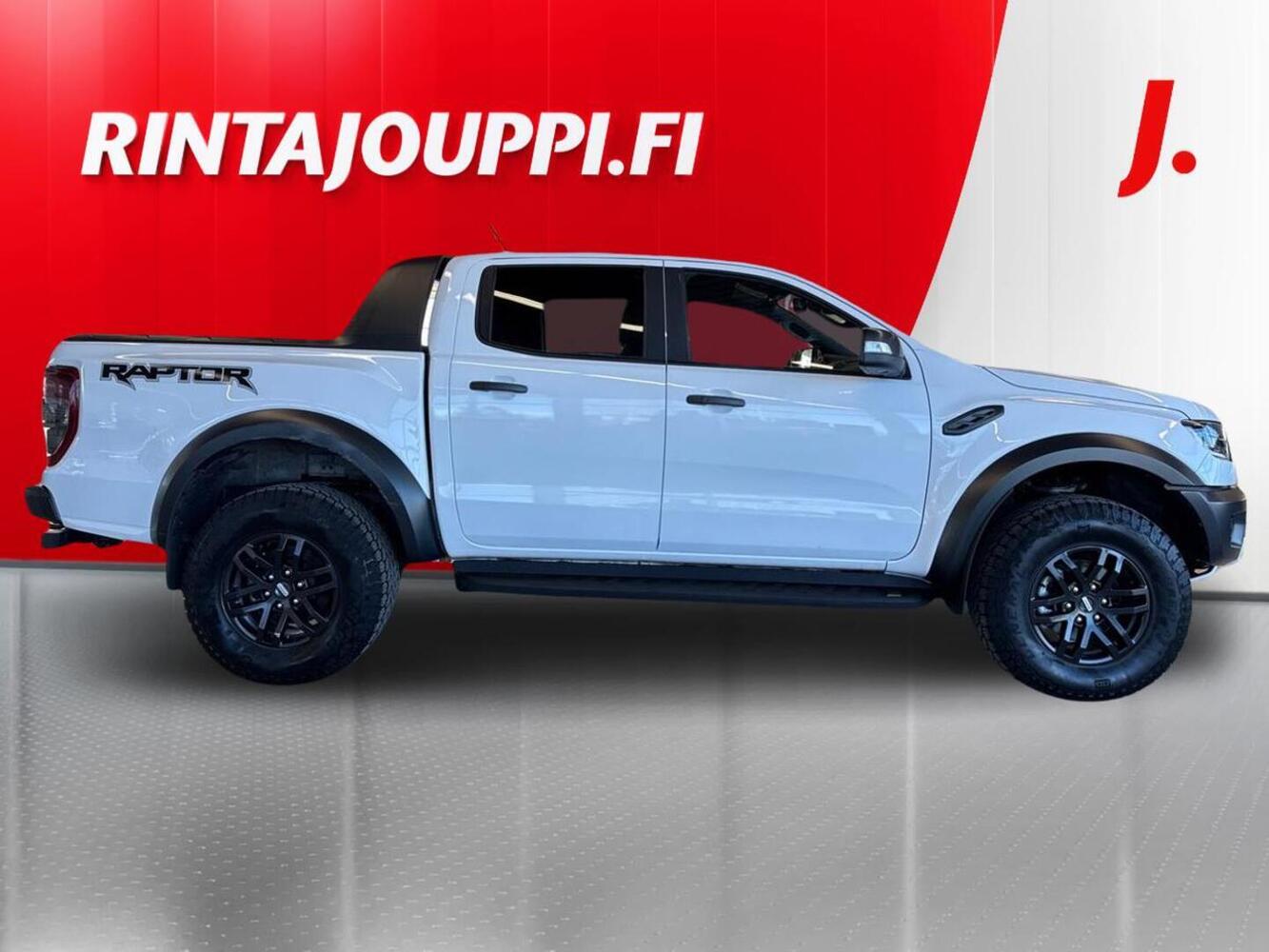 Ford Ranger vaihtoauto