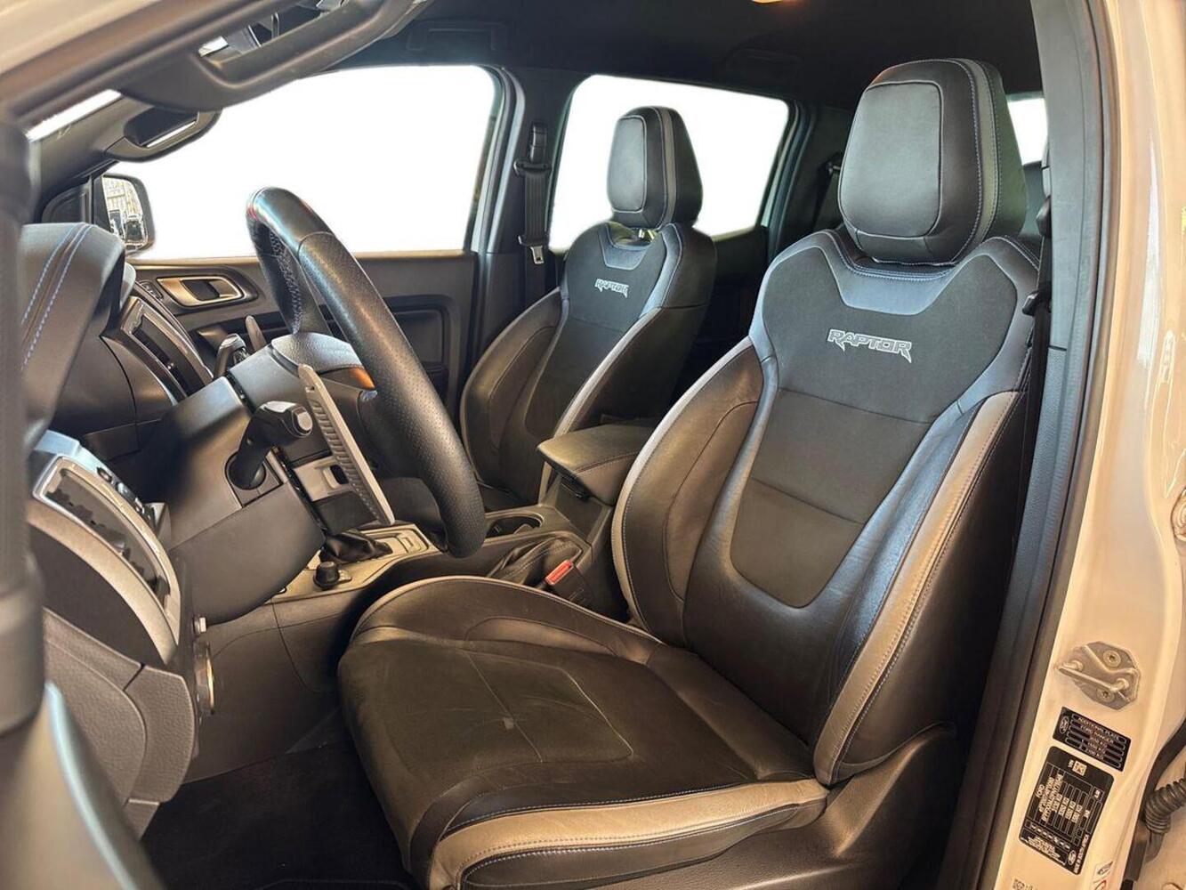 Ford Ranger vaihtoauto