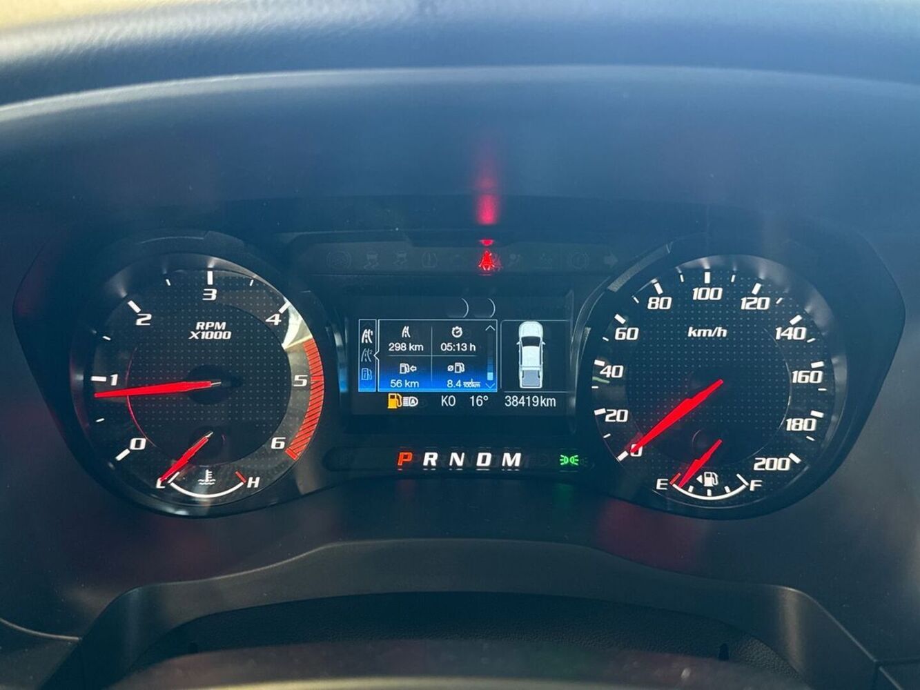 Ford Ranger vaihtoauto
