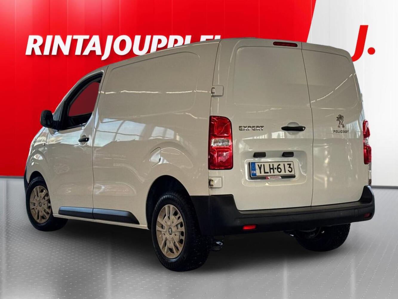 Peugeot Expert vaihtoauto