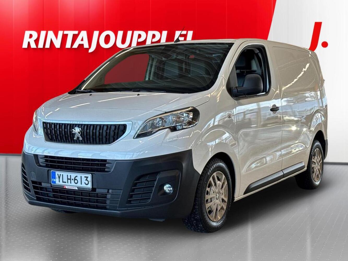 Peugeot Expert vaihtoauto