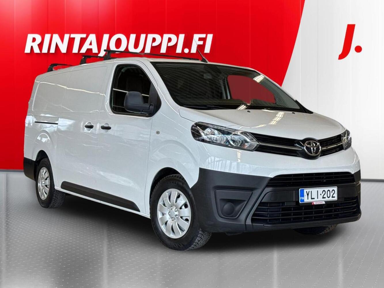 Toyota Proace vaihtoauto