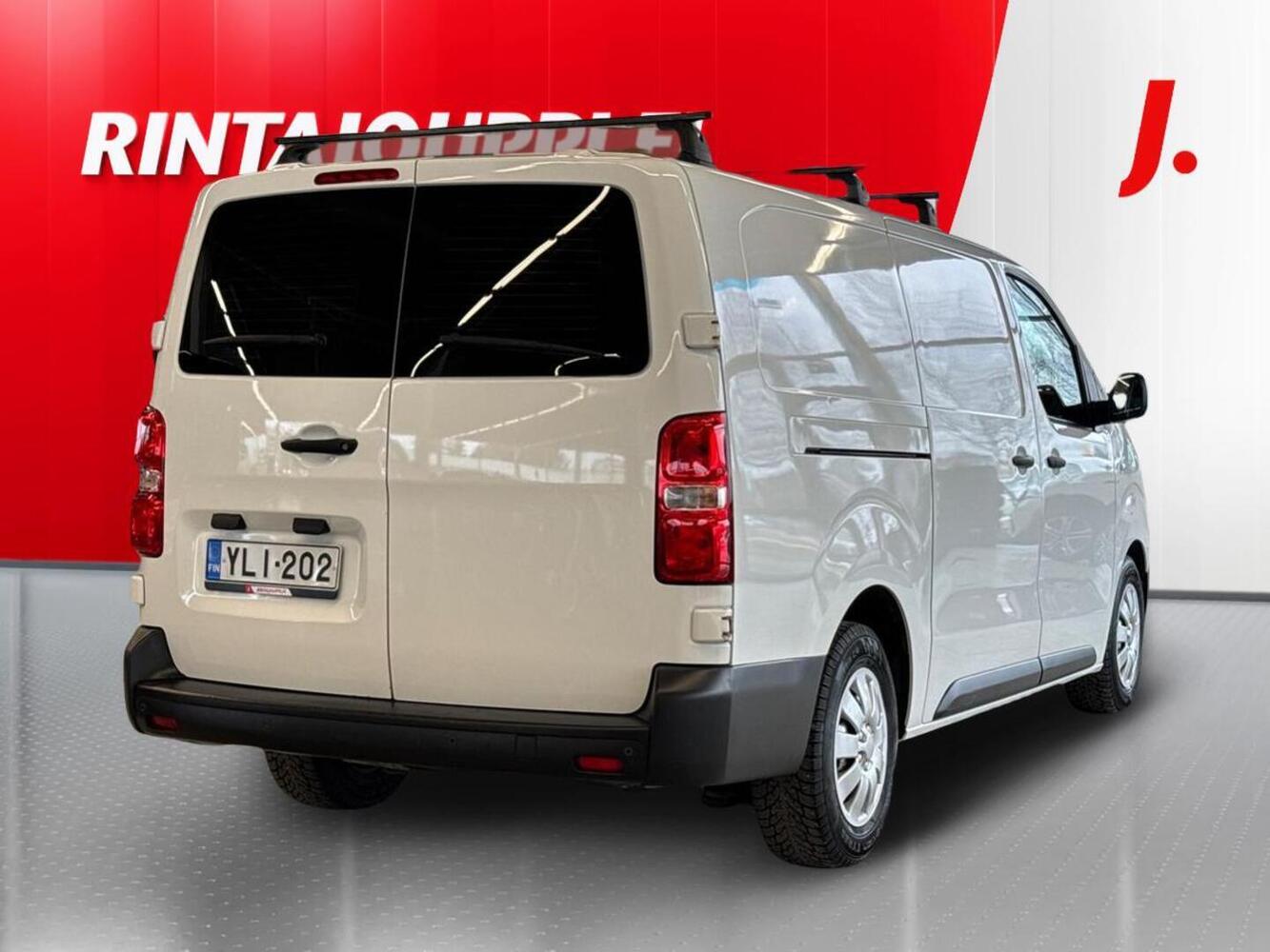 Toyota Proace vaihtoauto