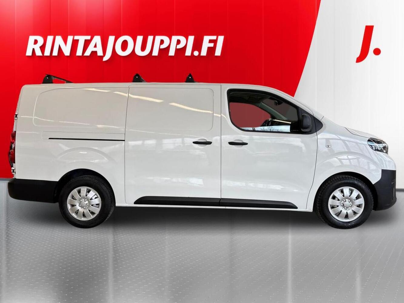 Toyota Proace vaihtoauto
