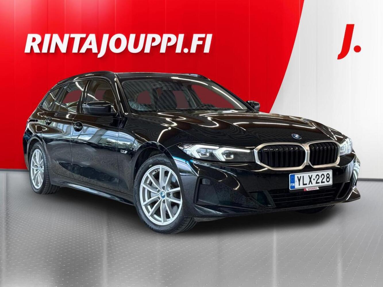 BMW 330 vaihtoauto