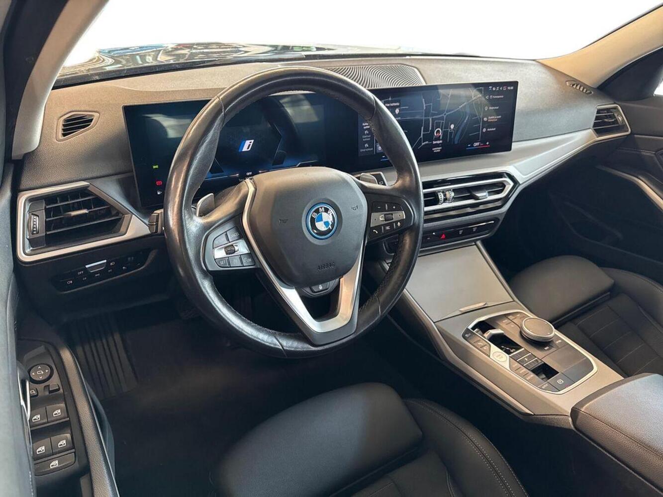 BMW 330 vaihtoauto