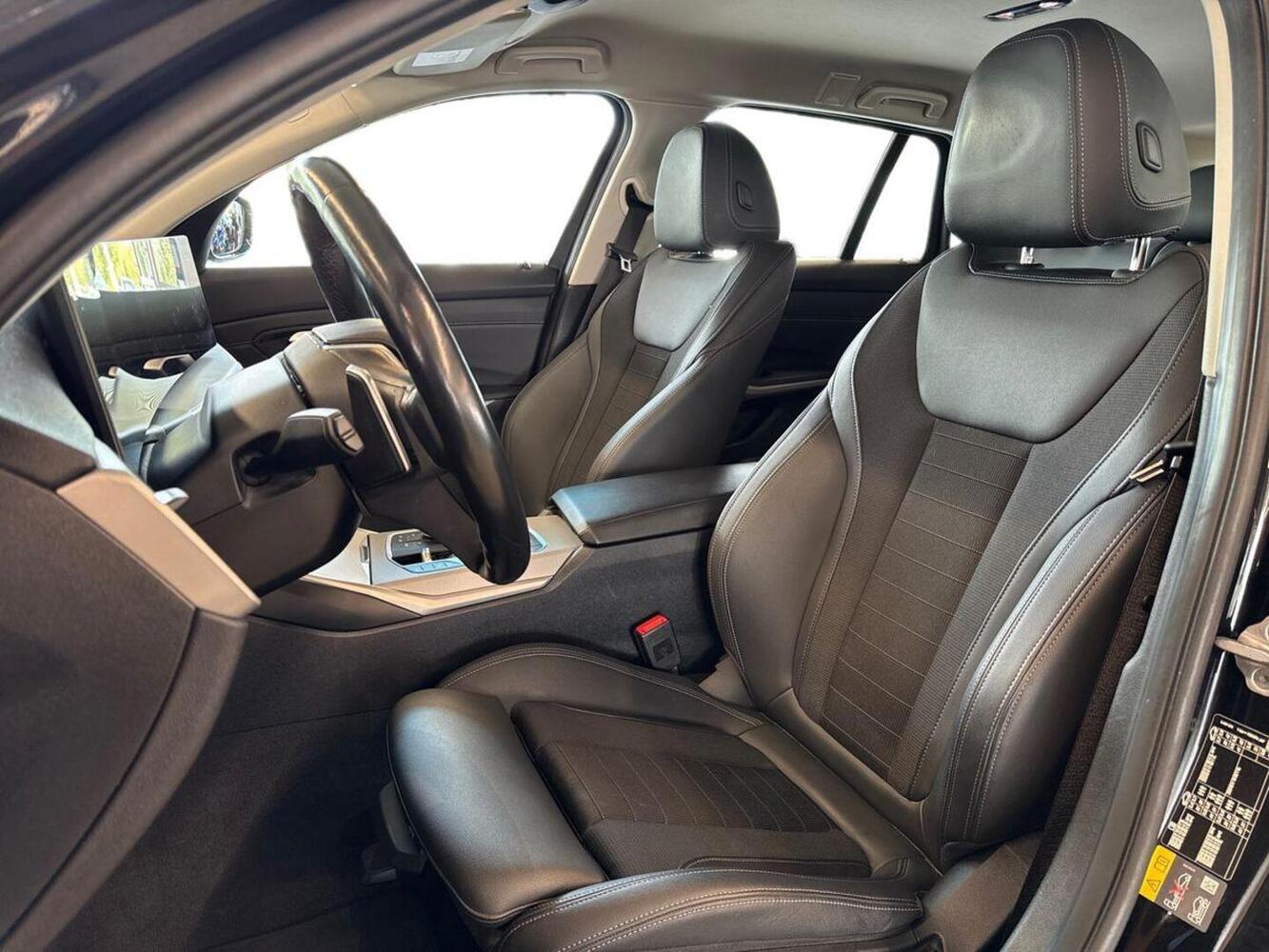 BMW 330 vaihtoauto