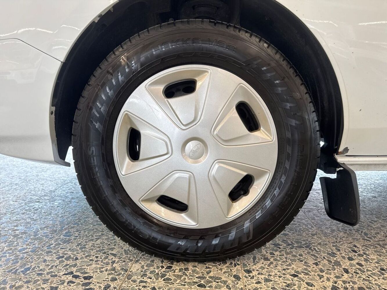 Ford Transit Custom vaihtoauto